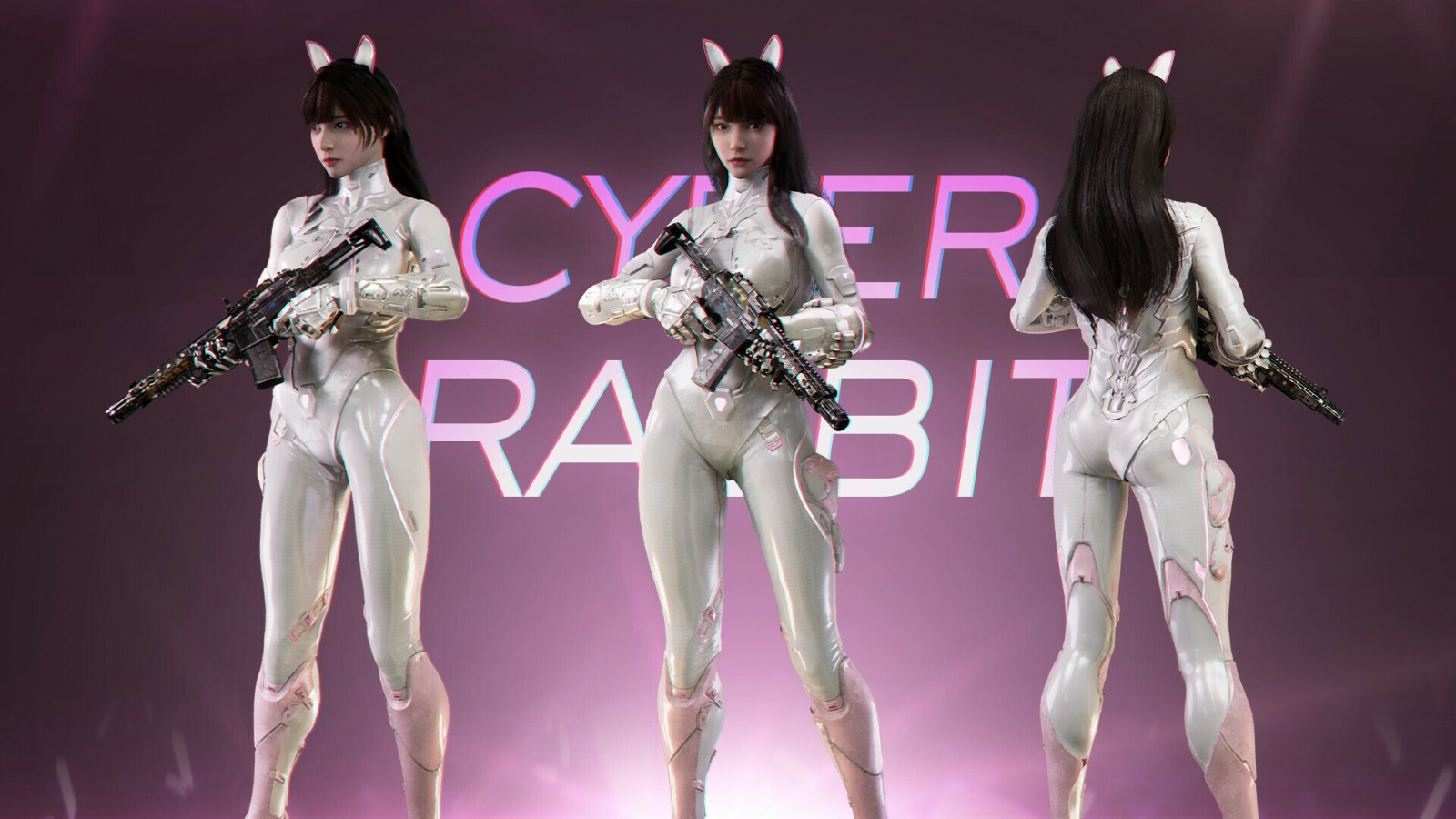 《光明記憶：無限》第三人稱模式上線 兔年新服裝DLC發售