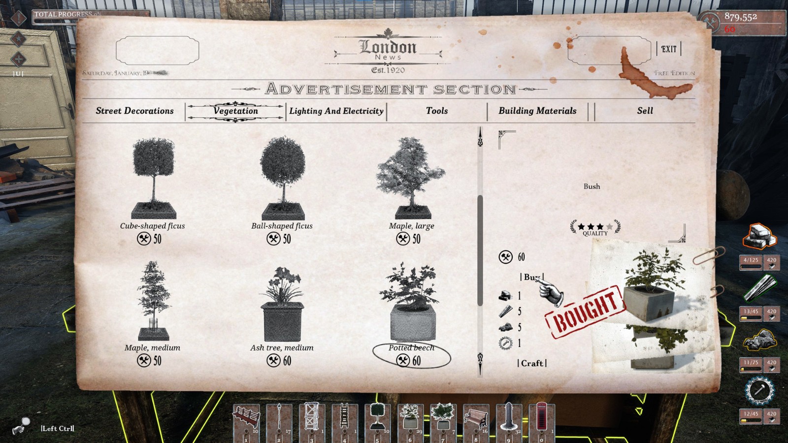 模擬建造遊戲《二戰重建者》在Steam發售 支持中文