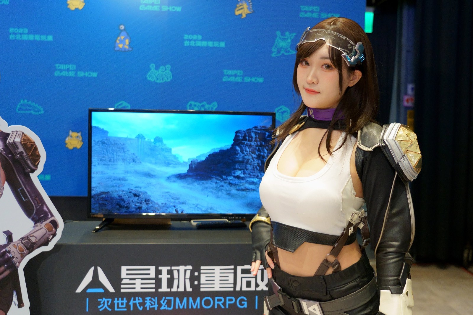 中國台北國際電玩展2月2日開始 任天堂首度參加