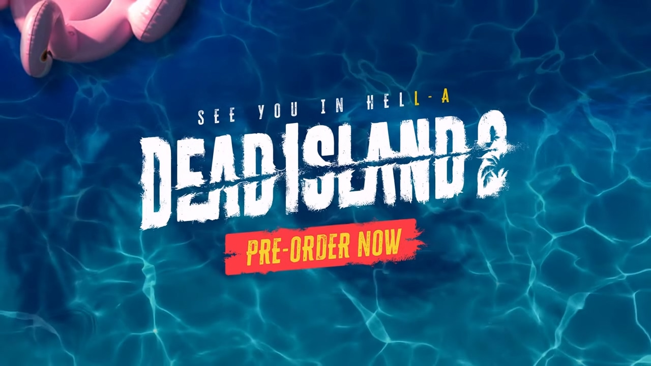 《死亡島2》新可玩角色預告 女店員丹妮