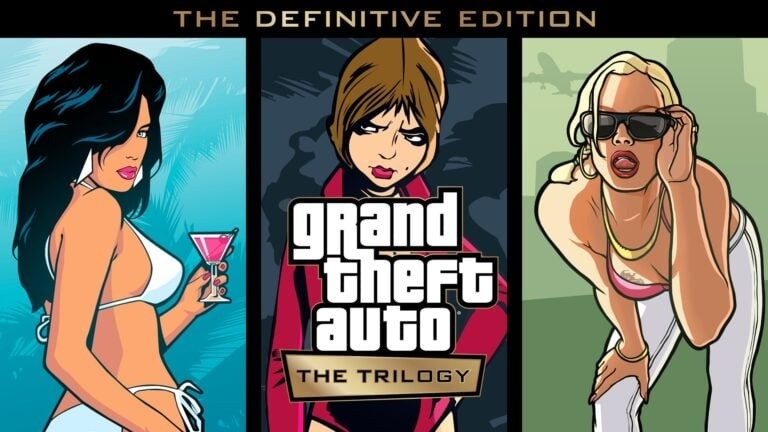 《GTA：三部曲-終極版》Steam版推出 2/2前5折