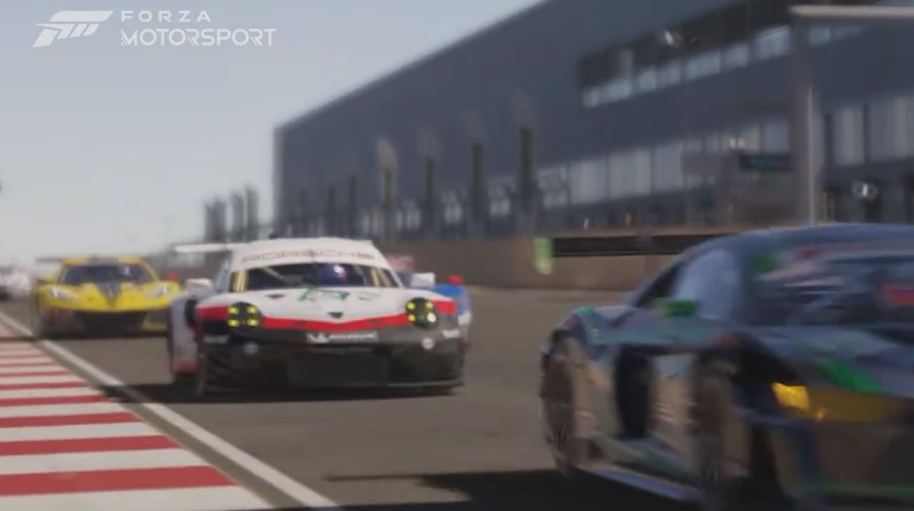 《Forza Motorsport》發布，將為賽車遊戲帶來新的真實感