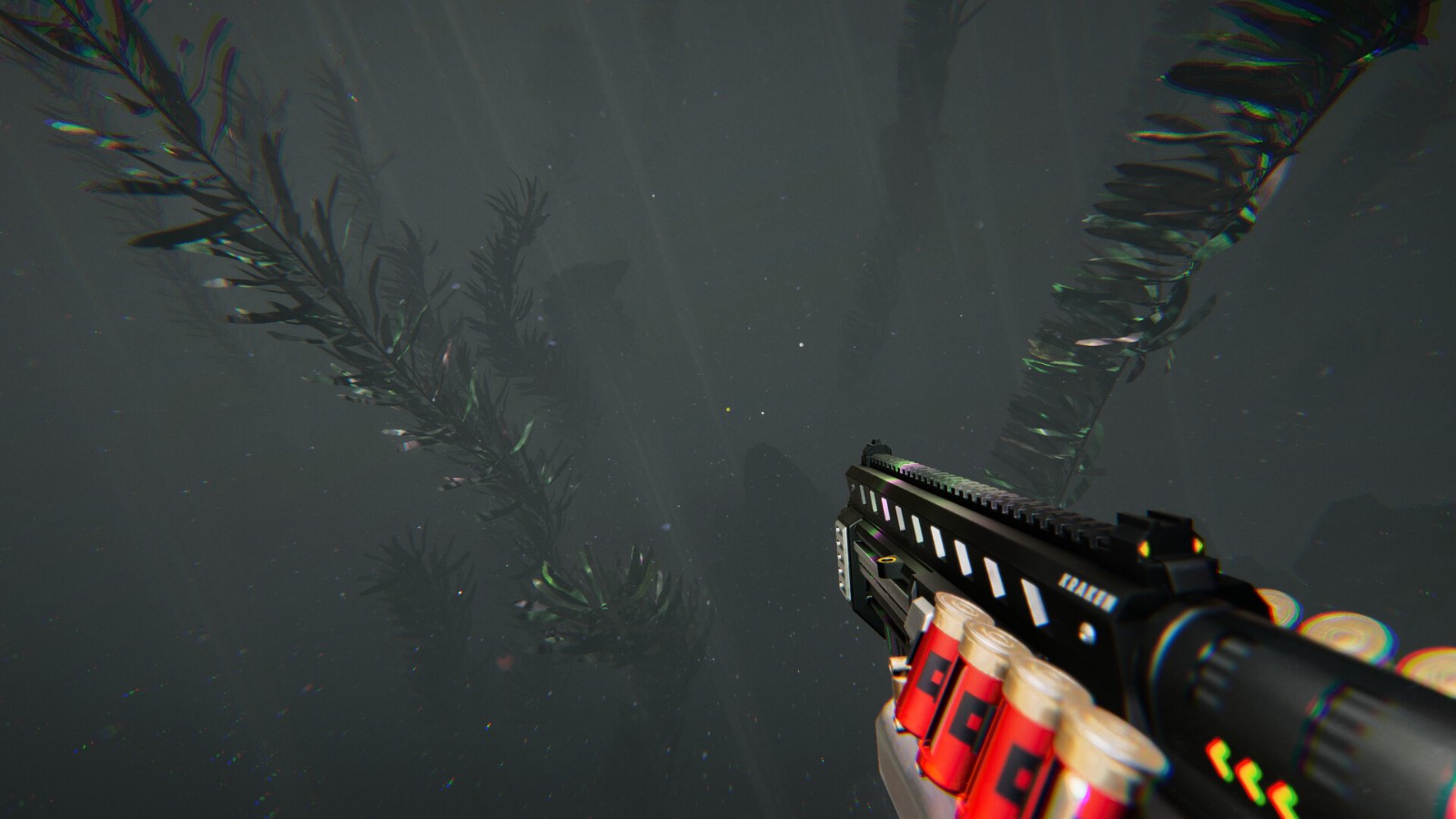 恐怖水下射擊遊戲《死在水中2》Steam多半好評