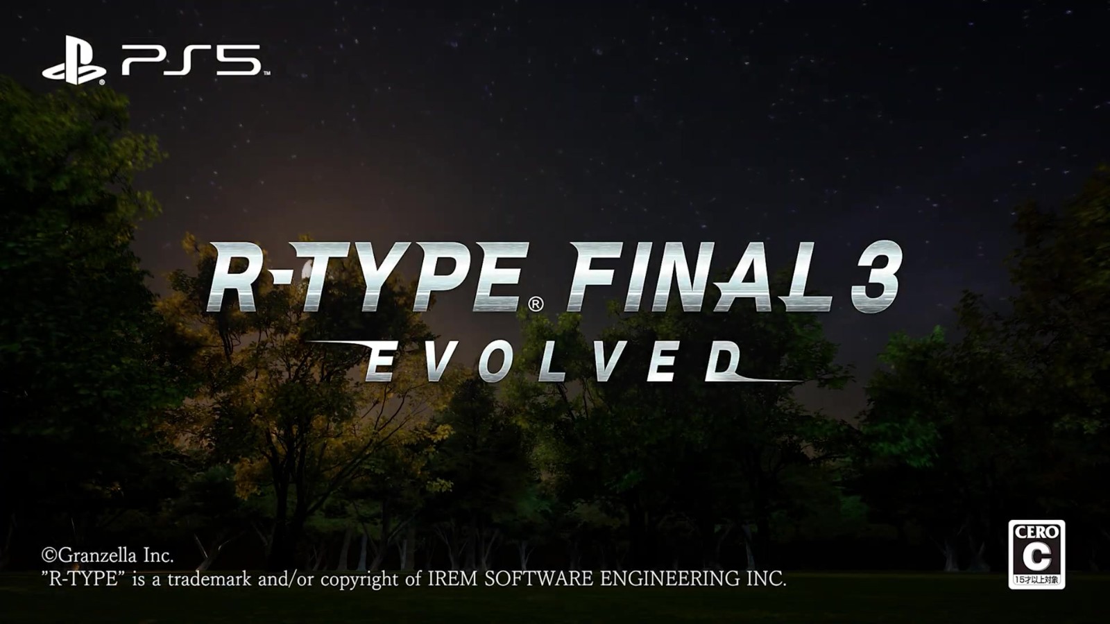 《R-Type Final 3 Evolved》預告片第一期分享