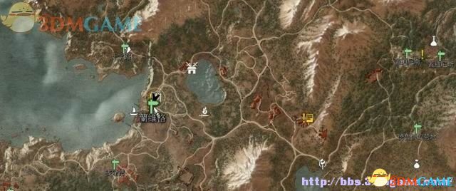 《巫師3：狂獵》史凱利格支線任務一覽 史凱利傑支線任務攻略