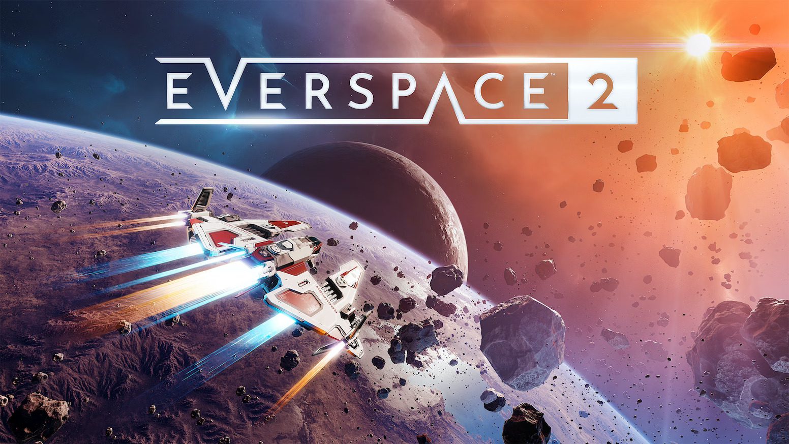 《永恆空間2》即將脫離搶先體驗 發售1.0正式版本