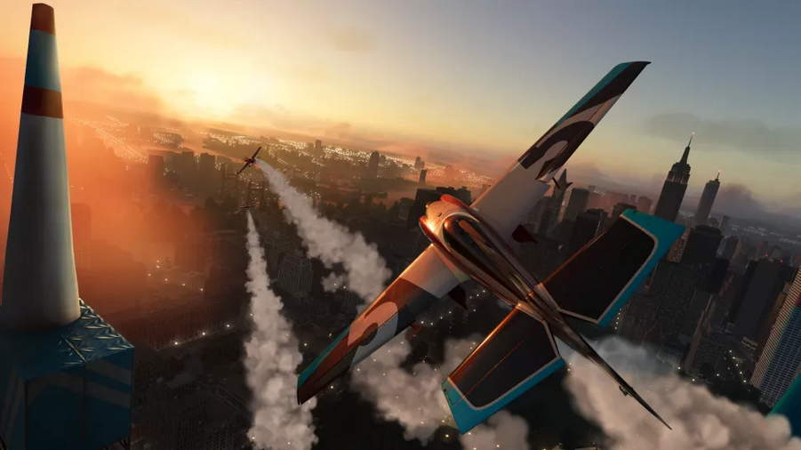 育碧官方宣傳：《飆酷車神3》將於明天正式公布