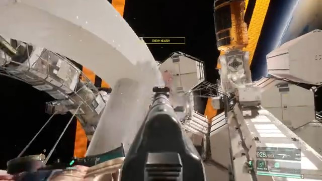 太空FPS遊戲《邊境》試玩Demo上線 年內上線
