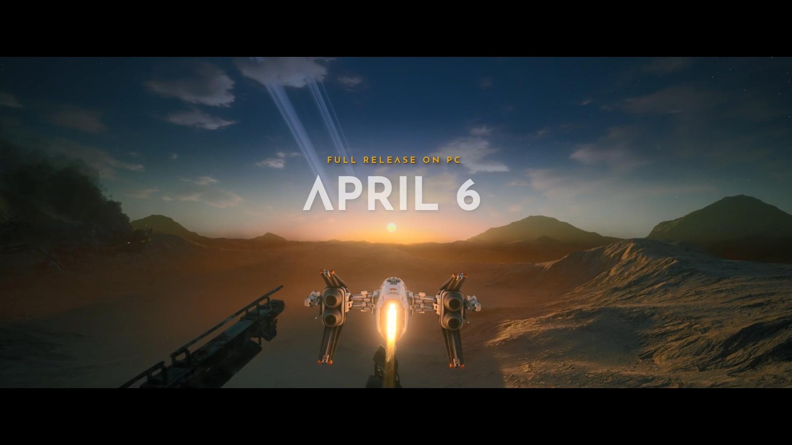 《永恆空間2》4月6日發售正式版 Steam售價即將永漲