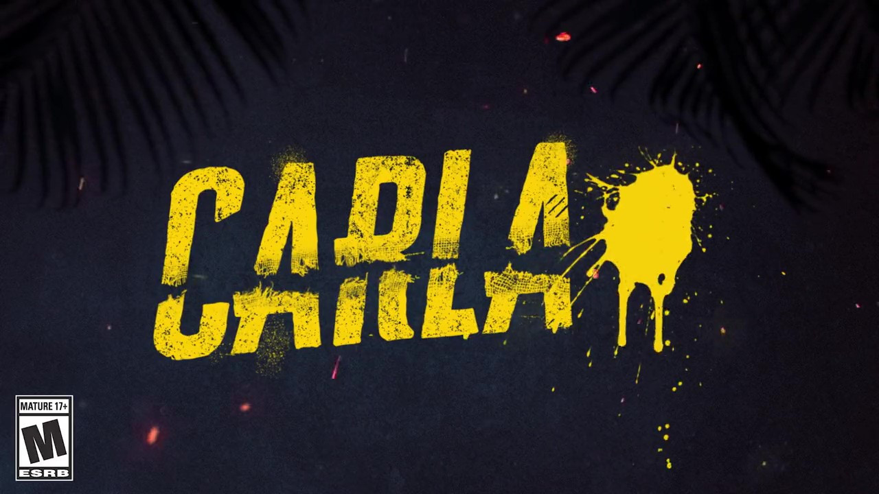 《死亡島2》Carla角色介紹 4月28日發售