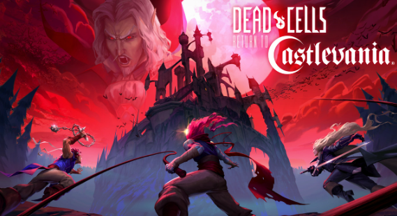  《死亡細胞》DLC重返惡魔城3月6日上線 最大擴展包