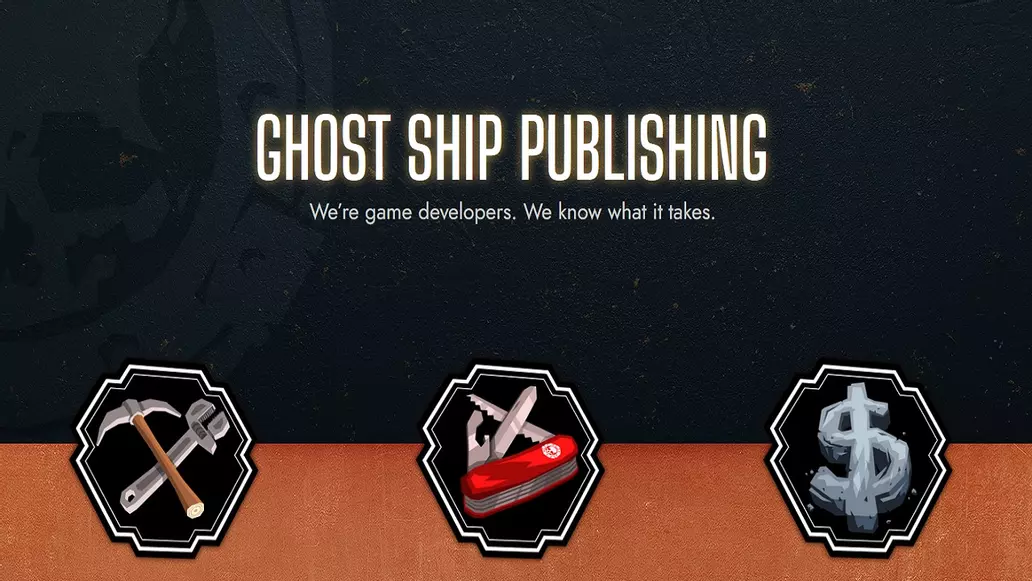 《深岩銀河》開發商Ghost Ship成立遊戲發行部門