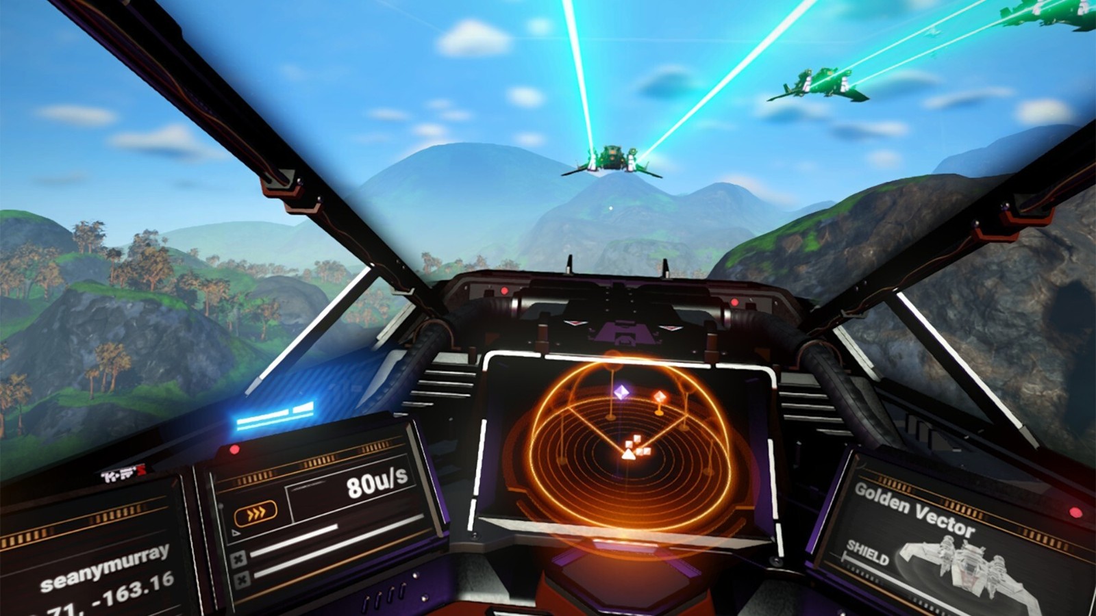 《無人深空》新更新添加對PSVR2的支持 新飛船新玩法
