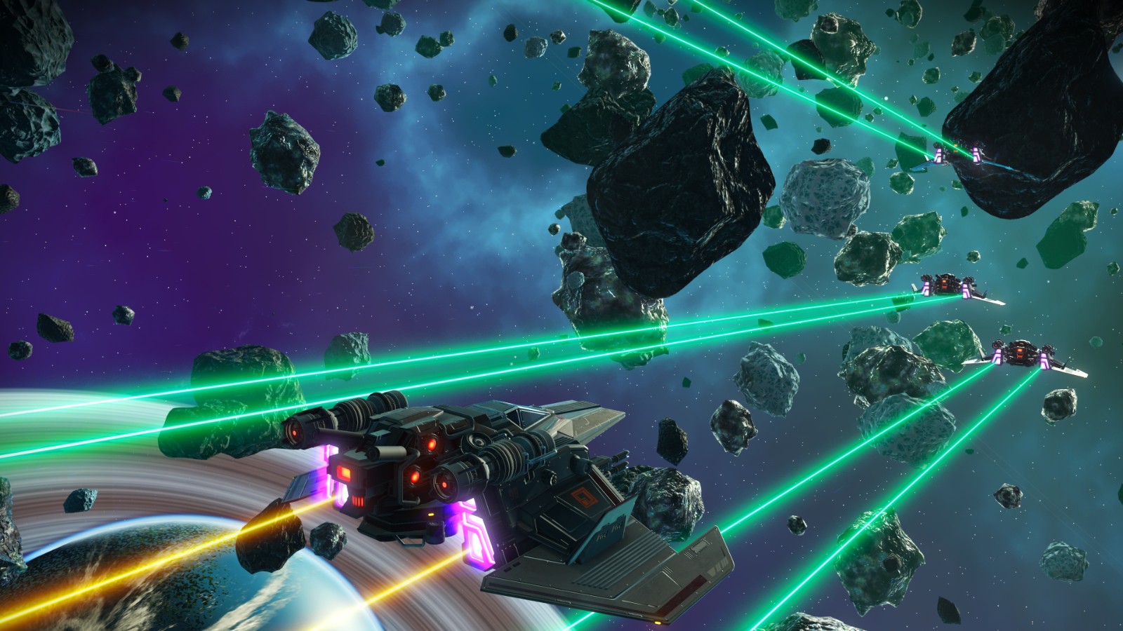 《無人深空》新更新添加對PSVR2的支持 新飛船新玩法