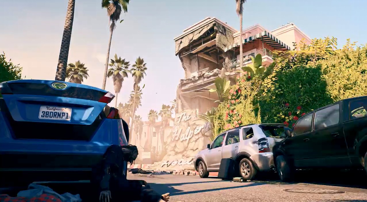 《死亡島2》全新14分鐘演示 展示遊戲開頭任務