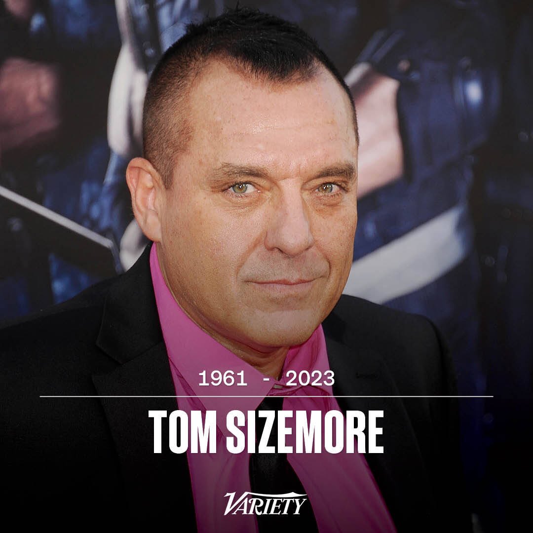 《GTA：罪惡都市》反派配音演員Tom Sizemore去世 享年61歲