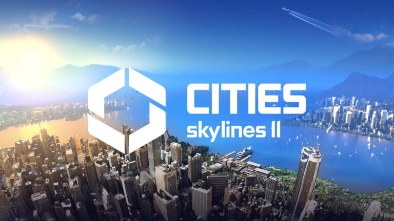 P社面向各平台公布《城市：天際線2》 年內發行