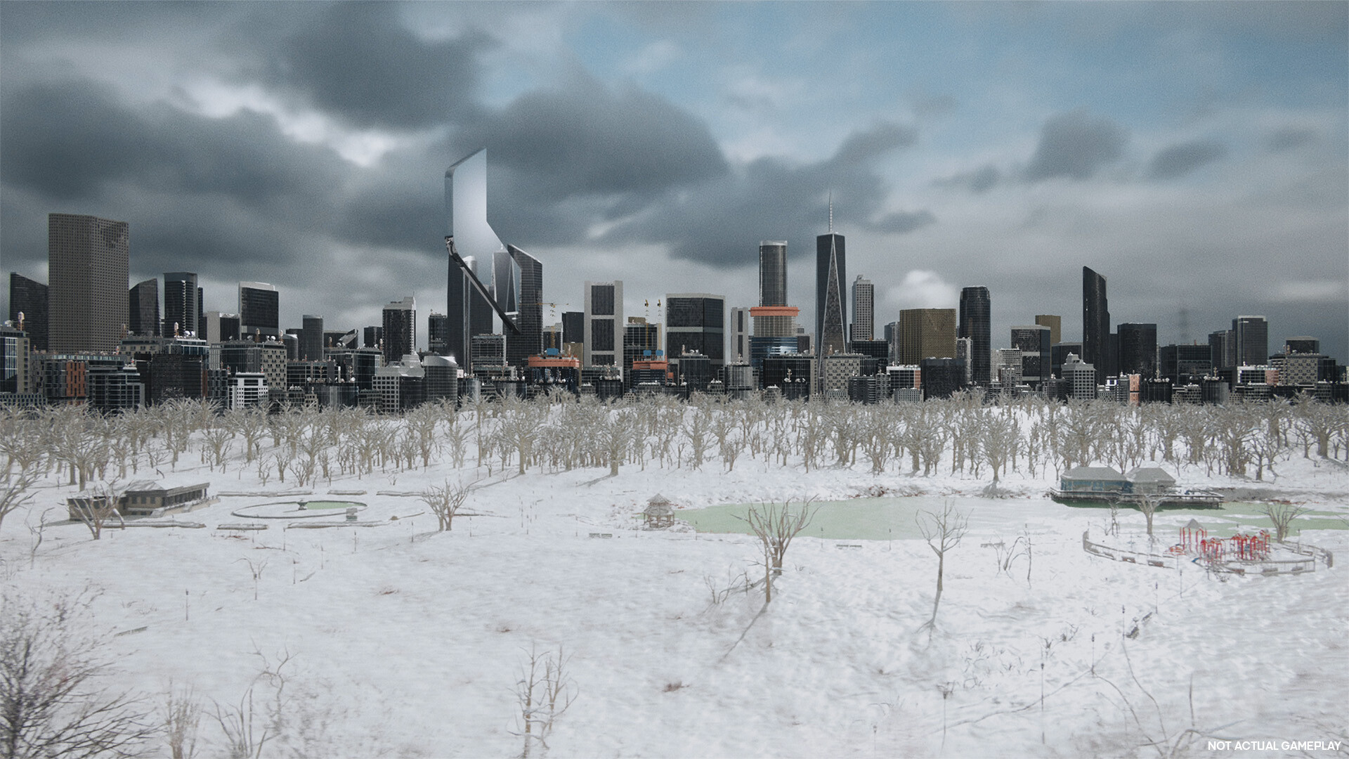 《城市：天際線2》Xbox Series版成就洩露