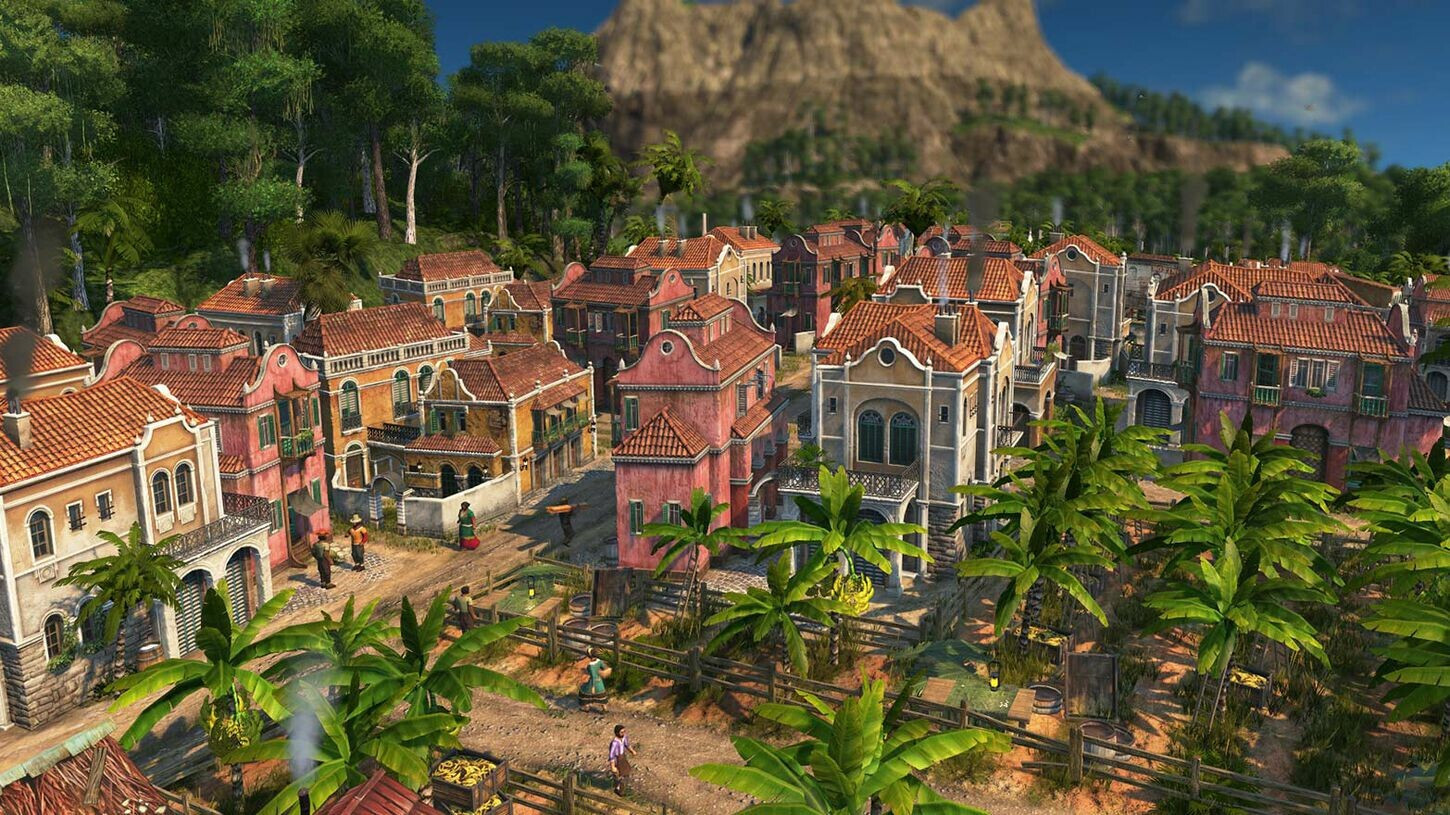 策劃遊戲《美麗新世界1800》玩家數量突破250萬  主機版3月16日上線