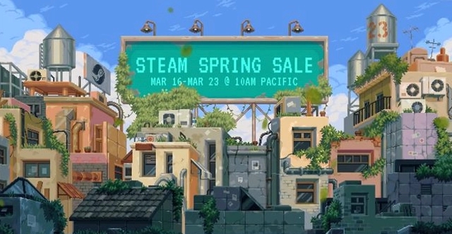 Steam2023春季促銷有哪些遊戲？Steam春促2023哪些遊戲打折？