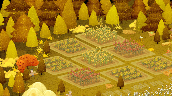 尋物解謎遊戲《四季之春》免費試玩版上線
