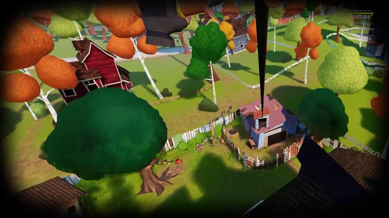 未來遊戲春季展：《你好鄰居VR》將於5月登陸PSVR