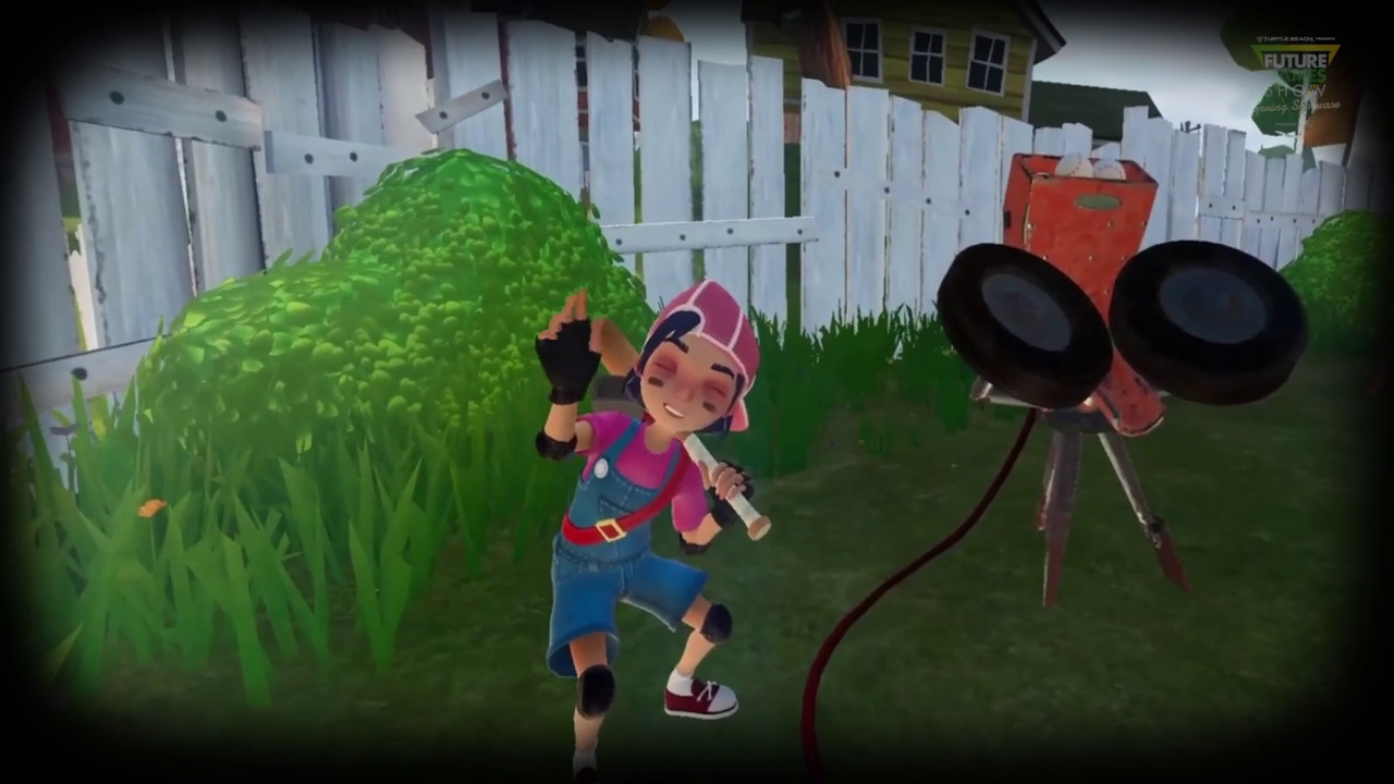 未來遊戲春季展：《你好鄰居VR》將於5月登陸PSVR