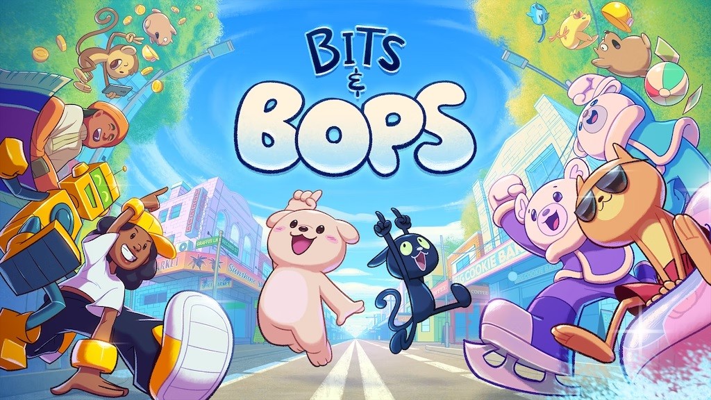 節奏遊戲《Bits & Bops》還將發售PS和Xbox版