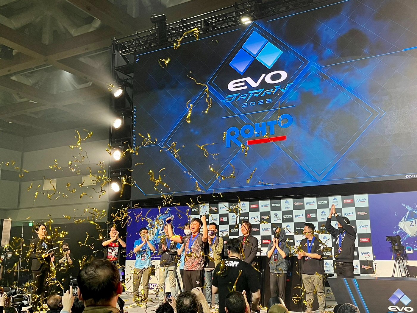 EVO Japan 2023《拳皇15》決賽揭曉 中國選手小孩奪冠