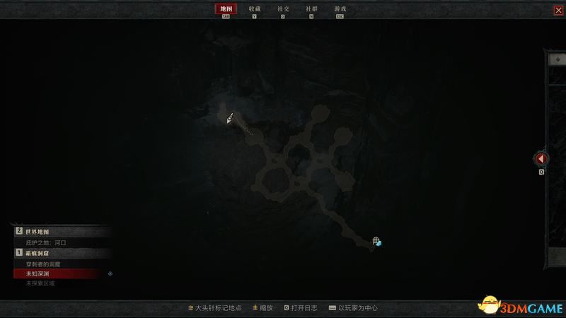 《暗黑破壞神4》全地下城位置 全地下城威能及通關方法