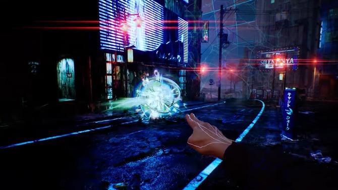 《幽靈線：東京》Xbox/PC版上線 大型更新《蜘蛛絲》發布