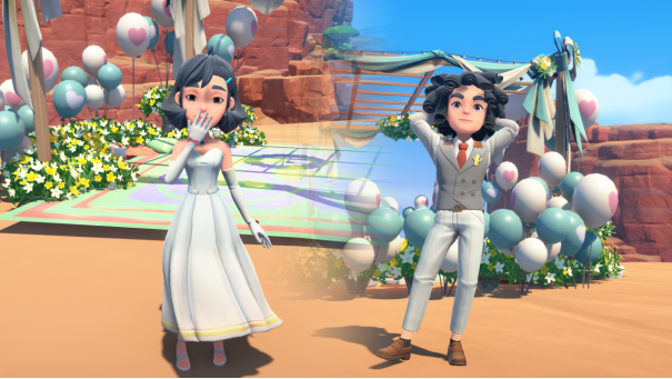 《沙石鎮時光》更新結婚功能 8折特惠、Steam特別好評