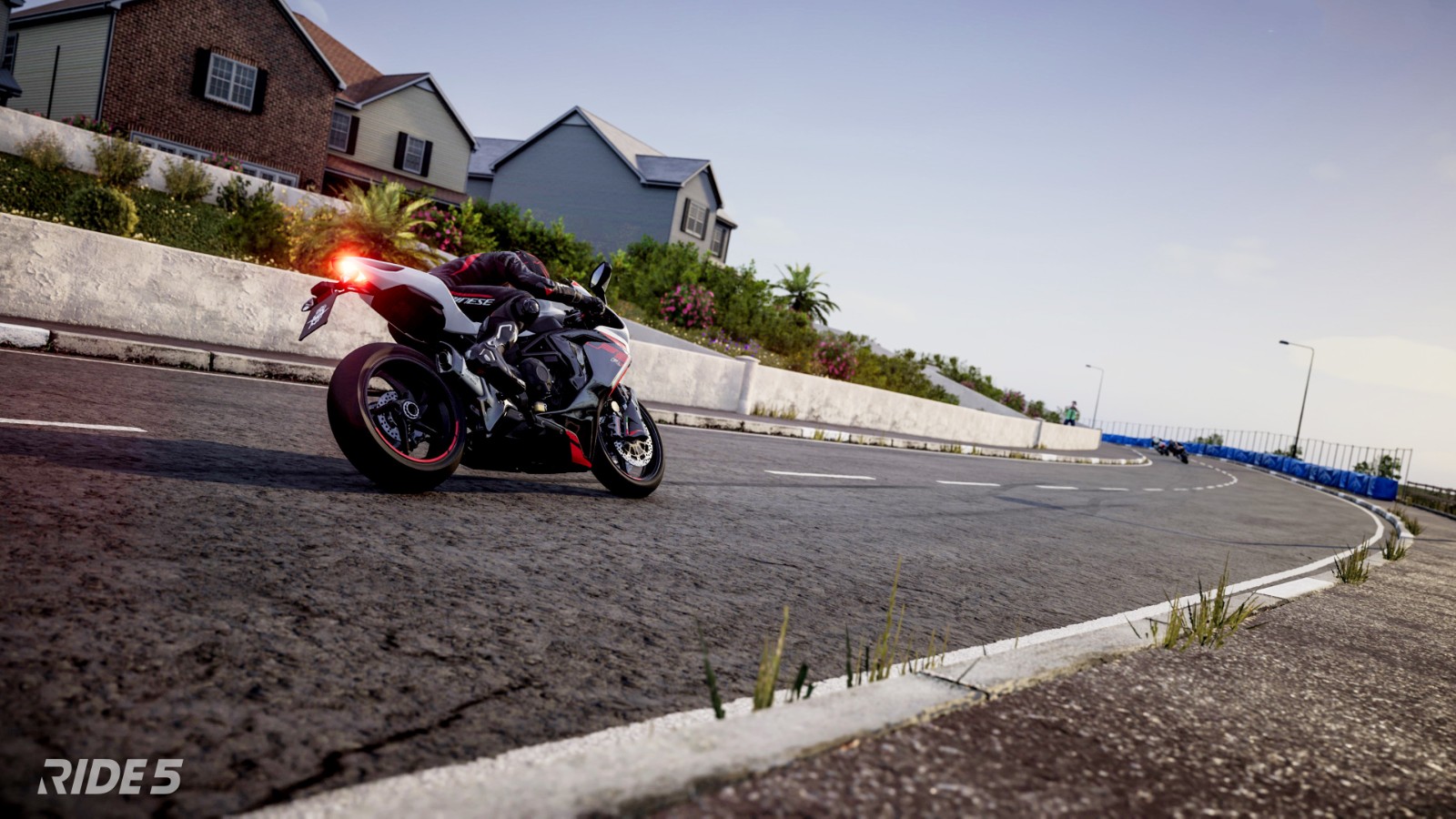 摩托競速遊戲《極速騎行5》公布 截圖和預告片分享
