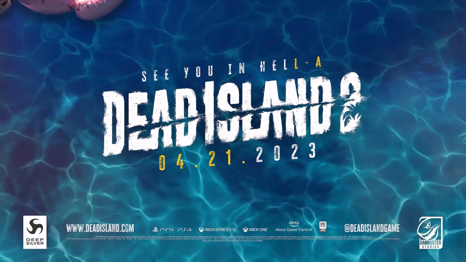《死亡島2》發售預告 揭開傳染爆發背後的真相