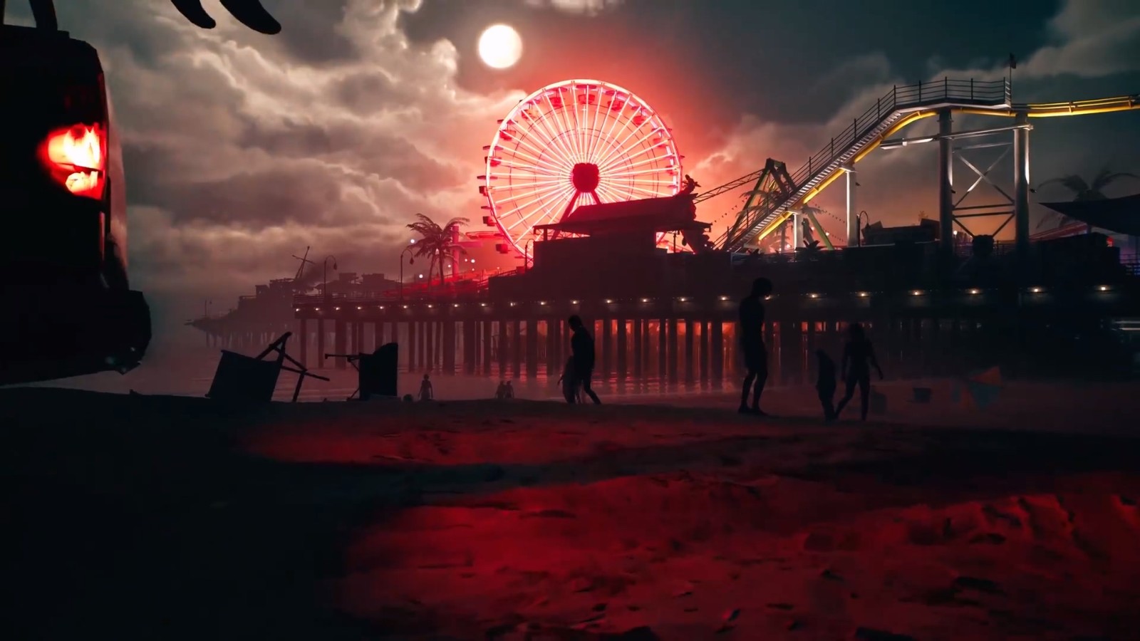 《死亡島2》發售預告 揭開傳染爆發背後的真相