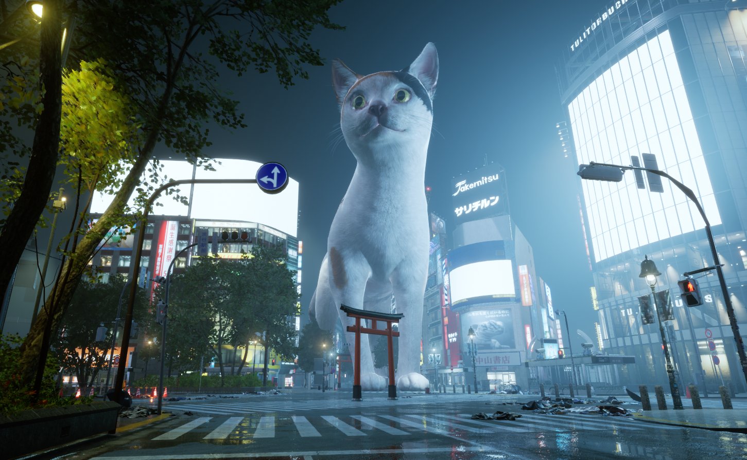《幽靈線：東京》XSX版的表現比PS5更差