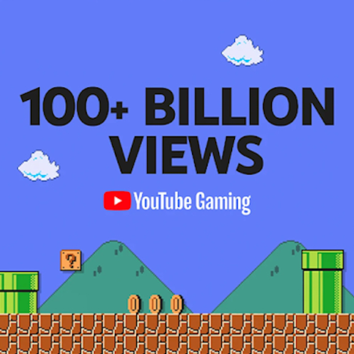 《超級瑪利歐》油管視頻點擊突破1000億 全球平均每人看過10次