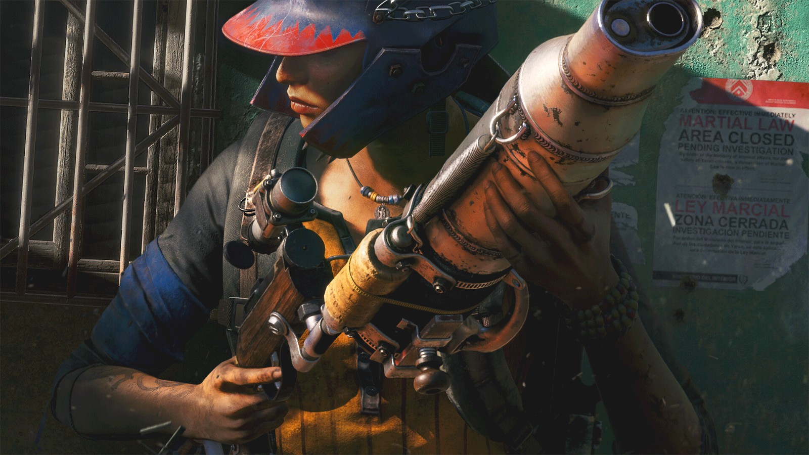 《極地戰嚎6》Steam版正式發售 首發2.5折優惠