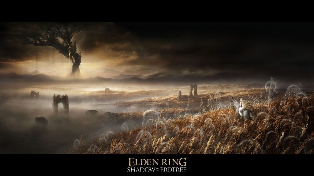 《艾爾登法環》聖樹之影DLC預計在明年4月之後推出