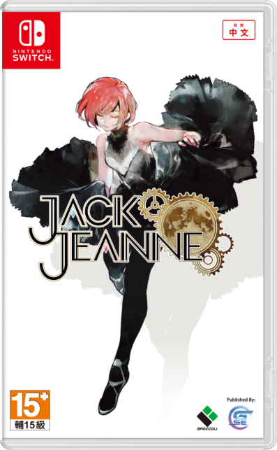 人氣乙女遊戲《JACKJEANNE》發售日延期通知，同步公開免費體驗版開放下載日期