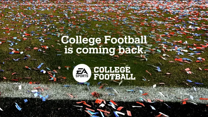 《EA體育：大學美式足球》將會為登場球員支付報酬