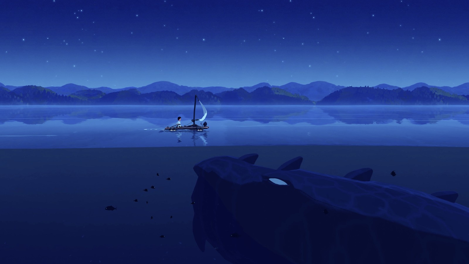 電影風解謎冒險《拉娜的星球》正式發售 首發加入XGP