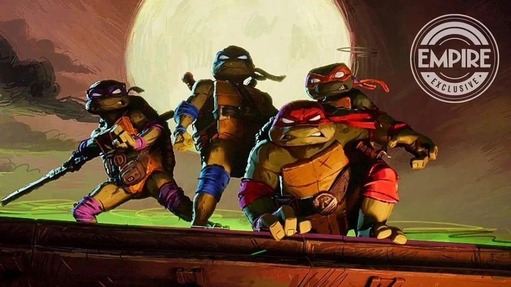 《忍者龜：變種大亂鬥》新海報 神龜更加年輕