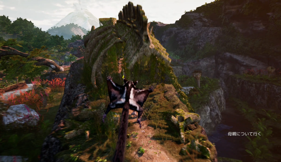 冒險新遊《AWAY》登陸PS平台發售 大自然探索生存