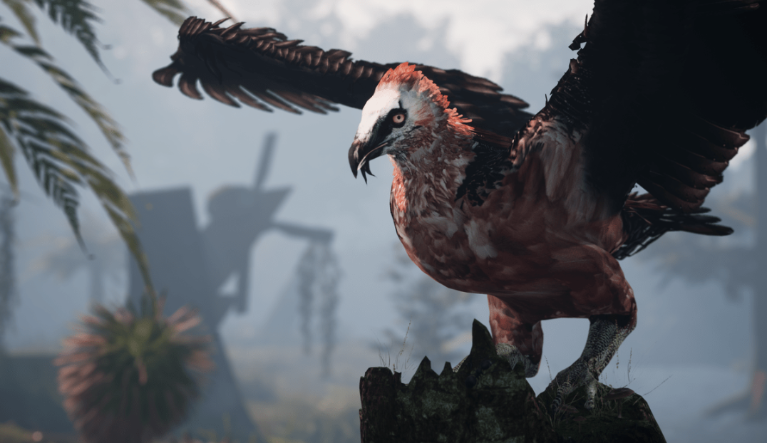 冒險新遊《AWAY》登陸PS平台發售 大自然探索生存