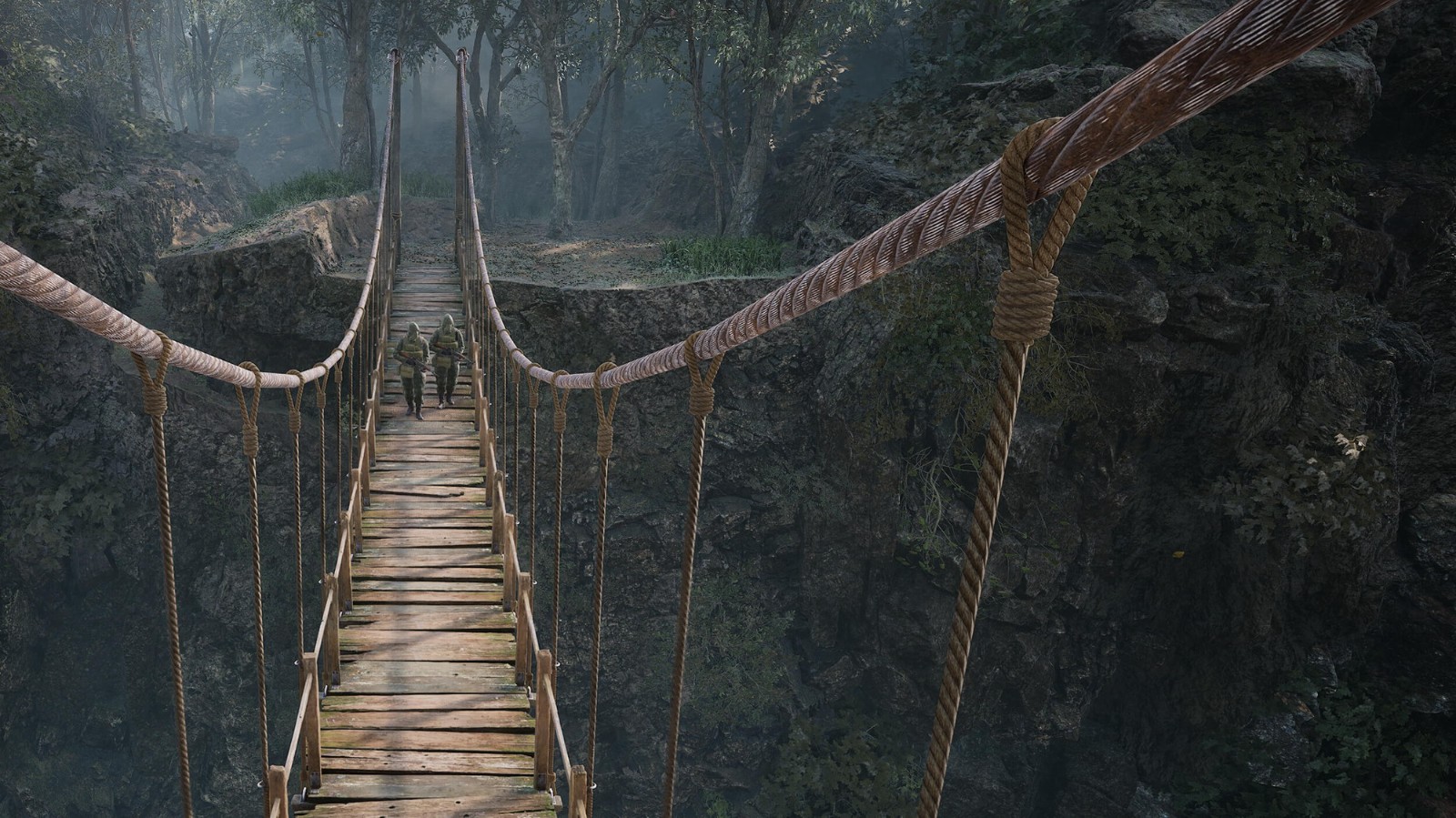 《潛龍諜影3：重製版》新截圖 遊戲畫面效果驚人