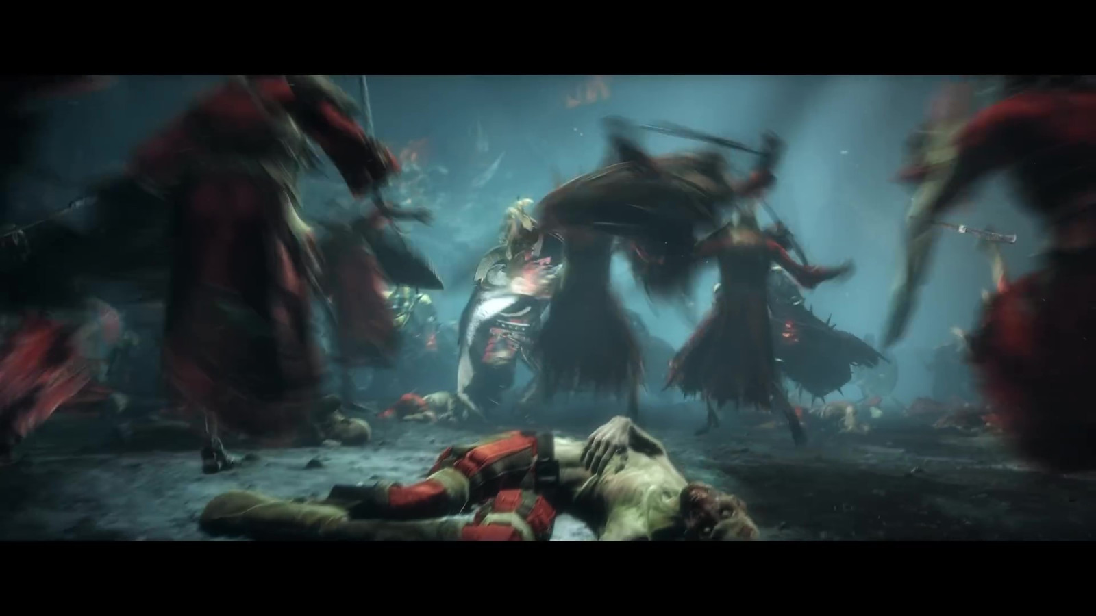 《全軍破敵：戰錘3》免費DLC 哈拉德·鐵錘風暴預告