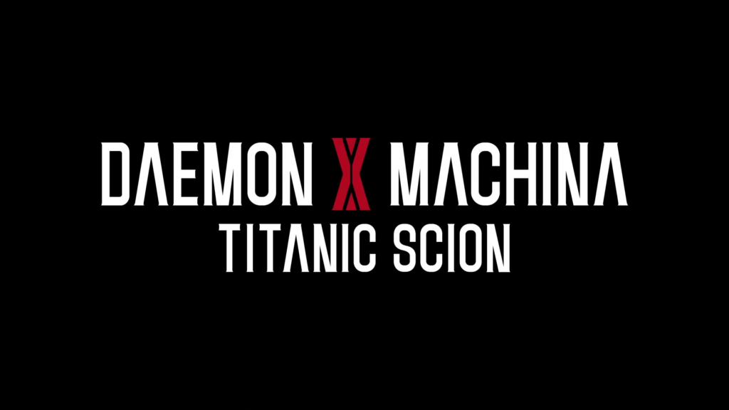 新作《機甲戰魔：Titanic Scion》公布 發售日期待定