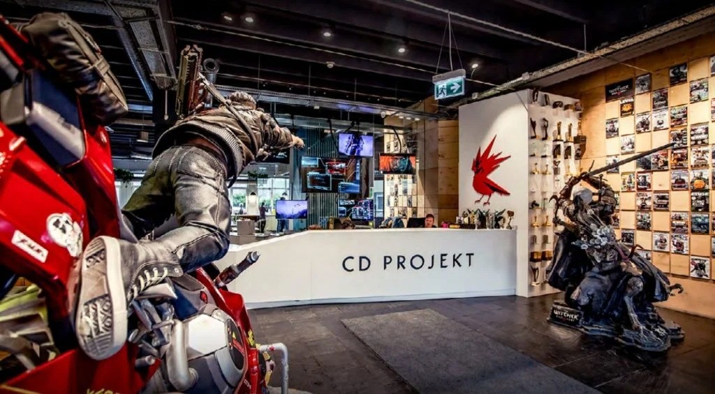 CD Projekt否認索尼可能將其收購的謠言