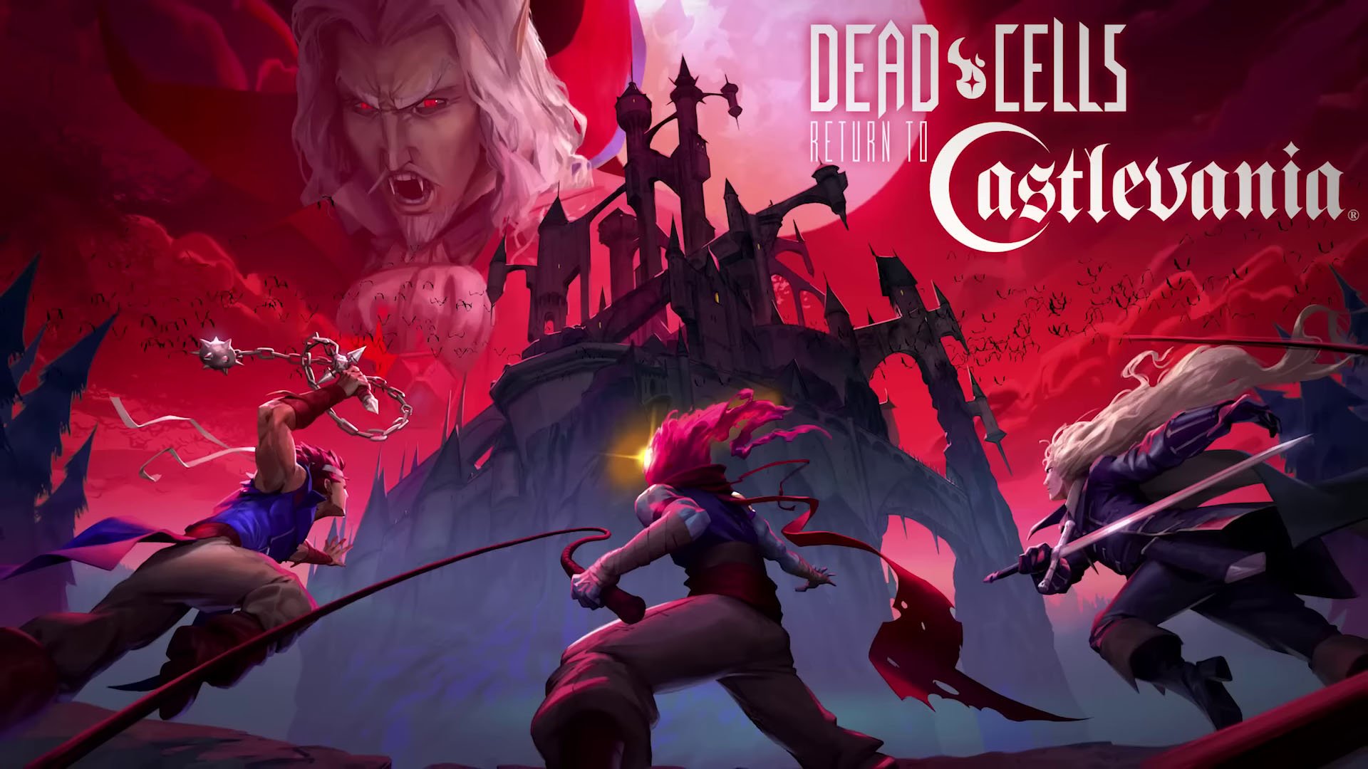 《死亡細胞：重返惡魔城版》實體版9月14日發售 登陸NS/PS